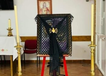 Mañana se presenta el cartel de la Semana Sanda de Sabinillas