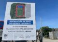 Comienza la construcción del complejo deportivo de Secadero