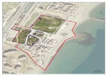 El Ayuntamiento de Manilva solicita permiso para regenerar las playas del Castillo con medios propios