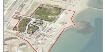 El Ayuntamiento de Manilva solicita permiso para regenerar las playas del Castillo con medios propios