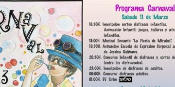 Bases del sorteo y concursos de disfraces para infantil y adulto 2023