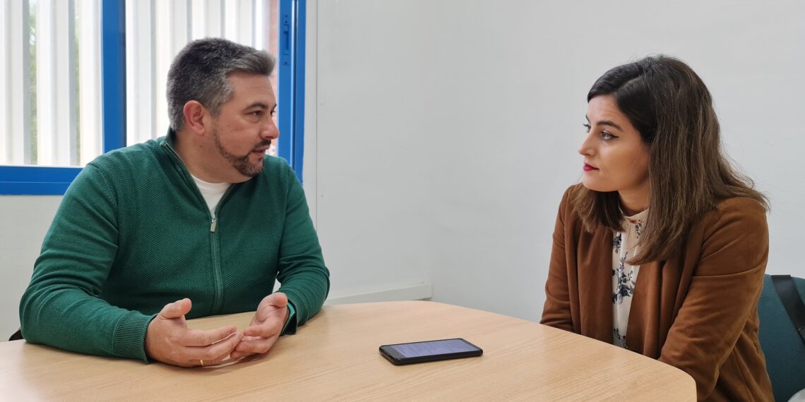 Reunión para darle forma a la I Feria de Emprendimiento «Empre-viñas» del IES Las Viñas