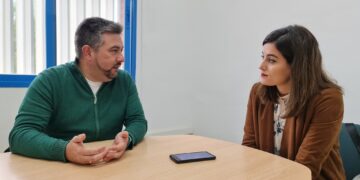 Reunión para darle forma a la I Feria de Emprendimiento «Empre-viñas» del IES Las Viñas