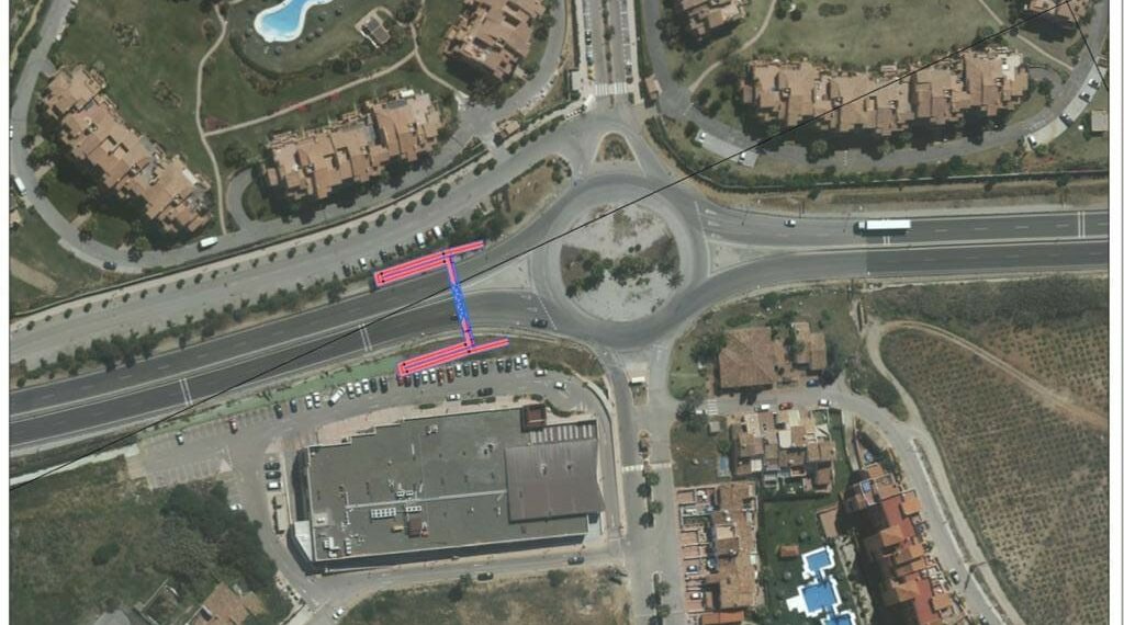 Ayuntamiento de Manilva solicita la pasarela