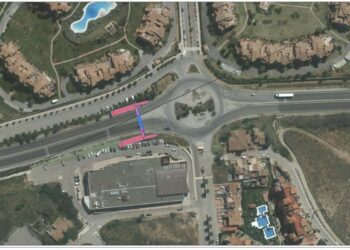 Ayuntamiento de Manilva solicita la pasarela