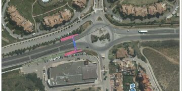 Ayuntamiento de Manilva solicita la pasarela