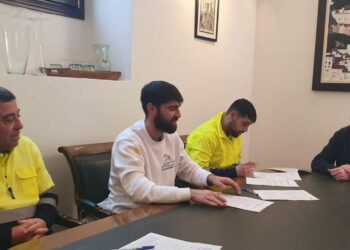 Casares refuerza la plantilla municipal con 3 nuevos trabajadores