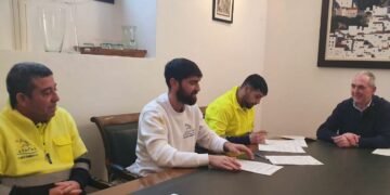 Casares refuerza la plantilla municipal con 3 nuevos trabajadores