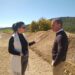 Acondicionamiento de un nuevo sendero peatonal paralelo al arroyo Martagina