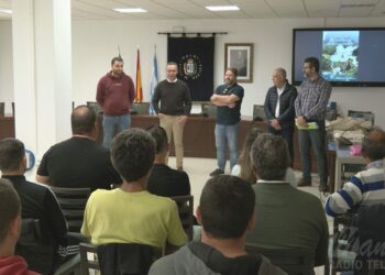 En marcha el curso de Aplicador de Productos Fitosanitarios en Manilva