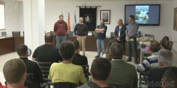 En marcha el curso de Aplicador de Productos Fitosanitarios en Manilva