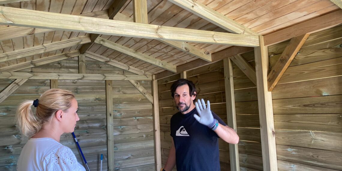 La Escuela Municipal de Paddle Surf de Casares inicia el nuevo curso el 10 de abril