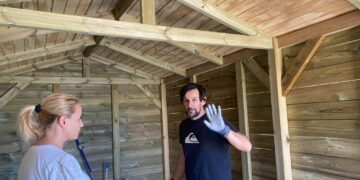 La Escuela Municipal de Paddle  Surf de Casares inicia el nuevo curso el 10 de abril