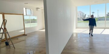 El centro deportivo de Marina De Casares amplía la oferta deportiva