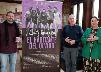 El documental «Luis Cernuda, el habitante del olvido», donde aparece Casares, se estrena mañana en Málaga