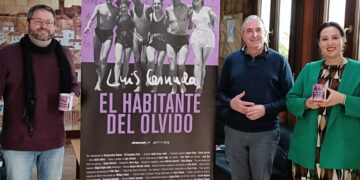 El documental «Luis Cernuda, el habitante del olvido», donde aparece Casares, se estrena mañana en Málaga