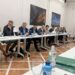 Casares participa en la reunión del Plan de Ordenación del Territorio (POT)