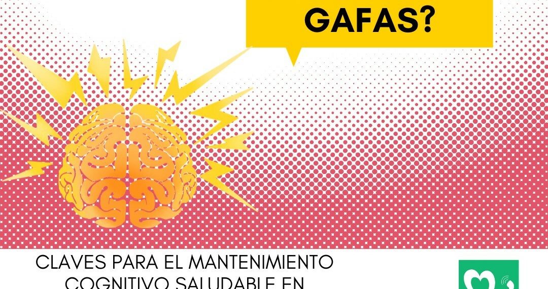 Taller práctico de estrategias y claves para el mantenimiento cognitivo saludable a cualquier edad en Casares