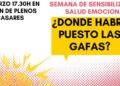 Taller práctico de estrategias y claves para el mantenimiento cognitivo saludable a cualquier edad en Casares