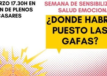 Taller práctico de estrategias y claves para el mantenimiento cognitivo saludable a cualquier edad en Casares