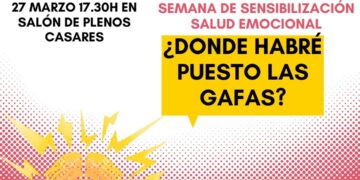 Taller práctico de estrategias y claves para el mantenimiento cognitivo saludable a cualquier edad en Casares