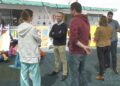 Puesta a punto de los parques infantiles y zonas de recreo de Manilva