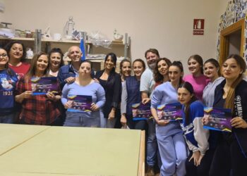 Se ha realizado un nuevo taller de automaquillaje en Manilva