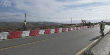 En marcha las obras de la Senda Peatonal entre Manilva y Sabinillas