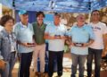El club de petanca “Casama” se proclama campeón provincial
