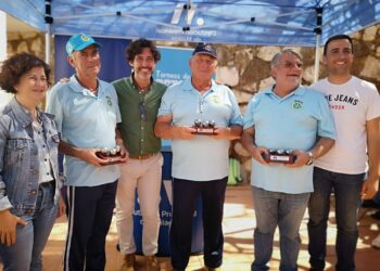 El club de petanca “Casama” se proclama campeón provincial