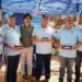 El club de petanca “Casama” se proclama campeón provincial