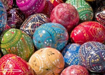 Benahavís celebrará la tradicional Fiesta del Huevo de Pascua