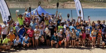 Manilva Paddle Surf repite los buenos resultados en el Campeonato Autonómico