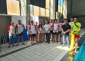 Finaliza el curso de socorrismo y reciclaje