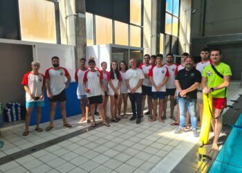 Finaliza el curso de socorrismo y reciclaje