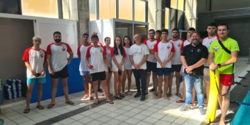 Finaliza el curso de socorrismo y reciclaje