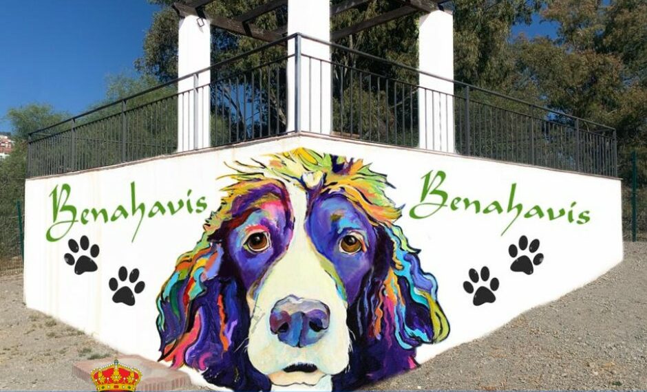 Nuevo parque canino para Benahavís