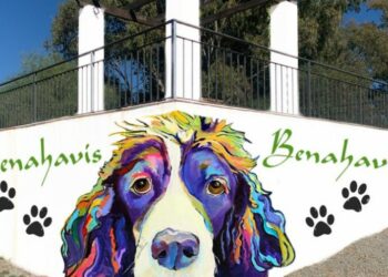 Nuevo parque canino para Benahavís