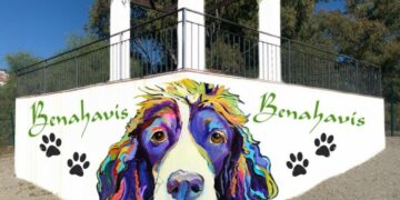 Nuevo parque canino para Benahavís