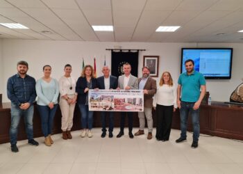 Presentado el proyecto de la residencia de mayores «Maicandil»