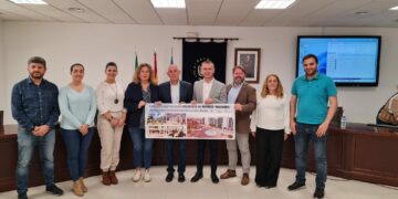 Presentado el proyecto de la residencia de mayores «Maicandil»