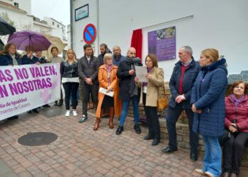 Casares de las Mujeres recupera el papel de la mujer a lo largo de la historia