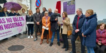 Casares de las Mujeres recupera el papel de la mujer a lo largo de la historia