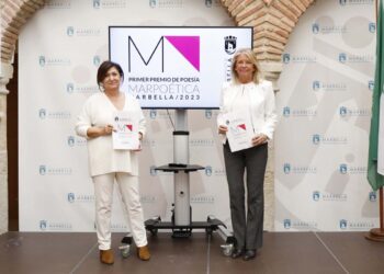 La primera edición de  Marpoética recibe cerca de 1.800 poemarios, la mitad procedentes del extranjero