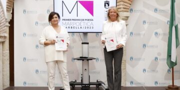 La primera edición de  Marpoética recibe cerca de 1.800 poemarios, la mitad procedentes del extranjero