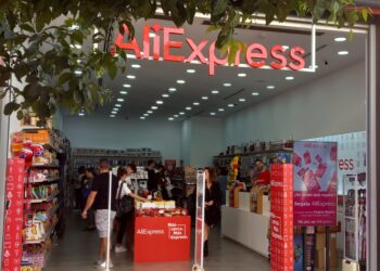 Aliexpress abre su tienda en Plaza Mayor y Druni desembarcará la próxima semana