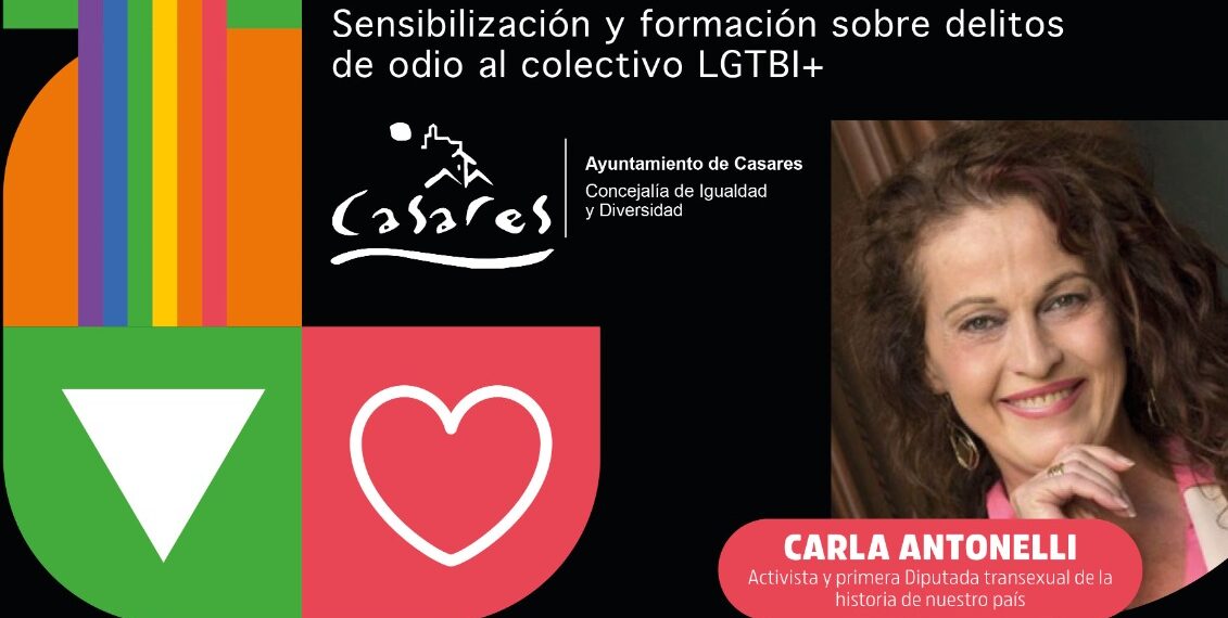 Casares acoge las Jornadas ‘Aún somos vulnerables’ el próximo martes 21 de marzo