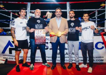 Marbella acoge este sábado el Campeonato de España de Boxeo en categoría de peso Supergallo