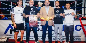 Marbella acoge este sábado el Campeonato de España de Boxeo en categoría de peso Supergallo