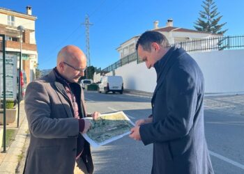 Mijas impulsa un nuevo vial que conectará La Sierrezuela con el Camino de Coín
